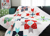Country Fair Quilt Pattern - PDF